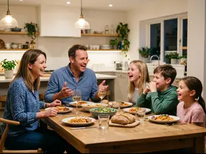 What do cheesy parents say?