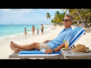 What do eye doctors do on vacation?