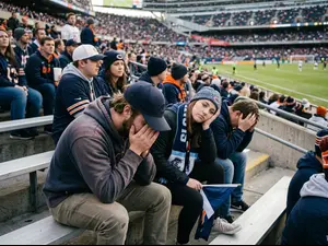 What do fans call it when their team gets knocked out early?