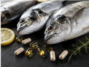 What do fish use to stay healthy?