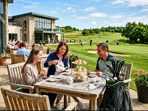 What Do Golfers And Brits Both Appreciate?