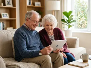 What do grandparents and websites have in common?