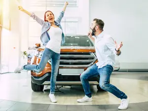 What do people need to feel like they purchased the best car?