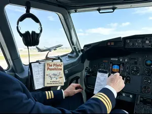 What do pilots call perfect jokes?