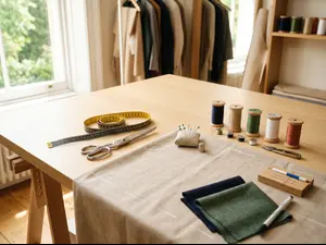 What do tailors call perfect evidence?