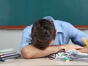 What do teachers do during summer break?