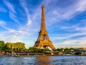 What do the Eiffel Tower and a tick have in common?