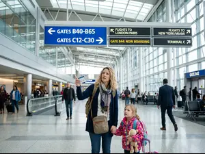 What do travelers call a wrong gate?