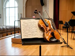 What do violas say in an argument?