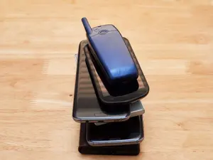 What do you call a bunch of cell phones that are related to each other?
