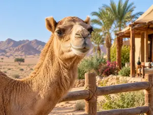 What do you call a camel with no humps?