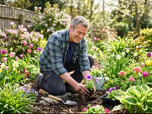 What do you call a dad who loves gardening?