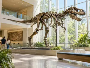 What do you call a dinosaur fart?