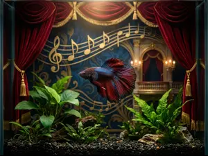 What do you call a fish who loves opera?