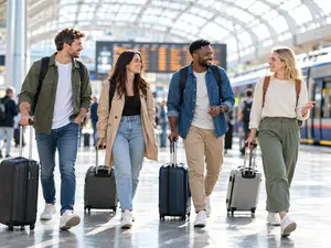 What Do You Call A Group Of Travelers Who Are Perfectly Sane?