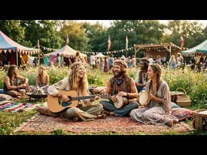 What do you call a hippie's spouse?