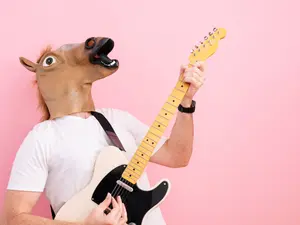 What do you call a horse that plays the violin?