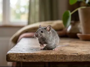 What do you call a mouse that swears?