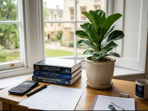 What do you call a plant that's great at math?