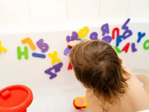 What do you call a pool party with 26 letters?