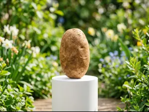 What do you call a potato that is always right?