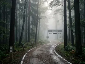 What do you call a running race organised by ghosts?