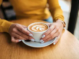 What do you call a sad latte?