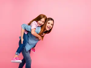 What do you call a small mom?
