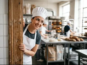 What do you call a sneaky baker?