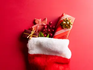 What do you call a song about Christmas gifts?