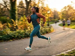 What do you call a stylish runner?