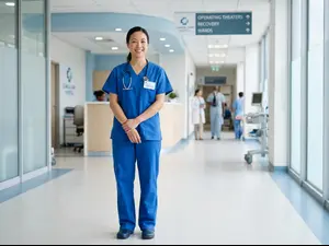 What do you call a surgeon who always stays calm?