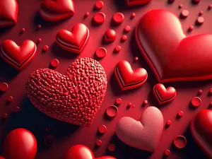What do you call a very small Valentine?