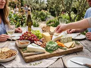 What do you call cheese that belongs to everyone?