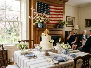 What do you call George Washington's birthday celebration?