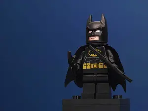What do you call it when Batman skips church?