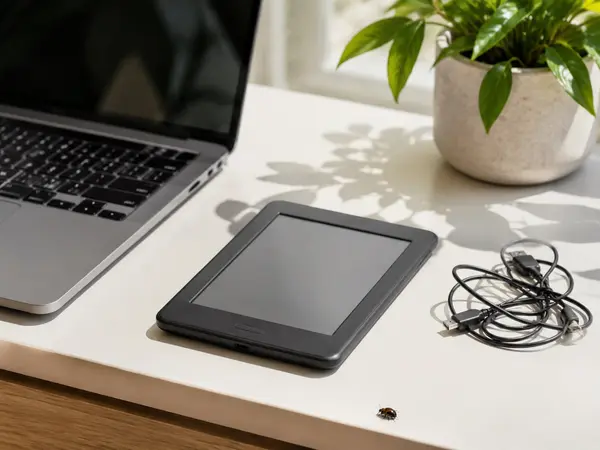 What do you call malware on a Kindle?