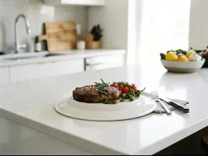 What do you call meat cooked the wrong way?