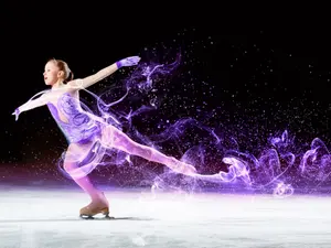 What do you call someone who is new to ice skating?