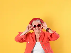 What do you call the grandmother on your speed dial?