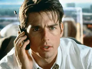 What do you call the Tom Cruise movie about ice cream?