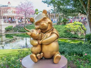 What do you call Winnie the Pooh™ on Halloween?