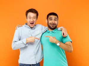 What do you call your favorite brother-in-law?