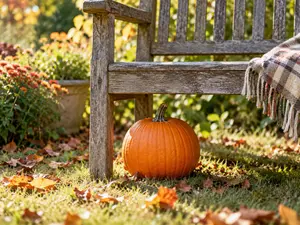 What do you get from a falling pumpkin?