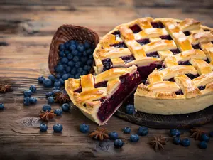 What do you get when you cross a snake and a pie?