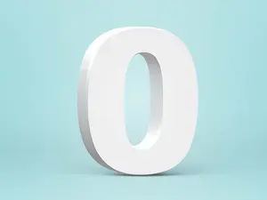 What do you say to the person who invented zero?