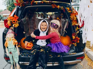 What does a car look forward to most on Halloween?
