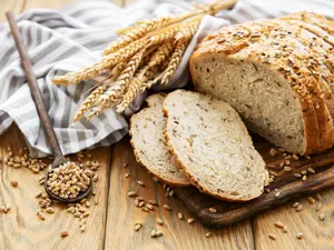 What does bread say when it gets too warm?