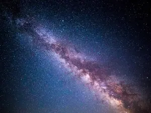 What does the milky way call its ex-girlfriend?
