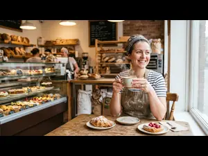 What drink do bakers love?